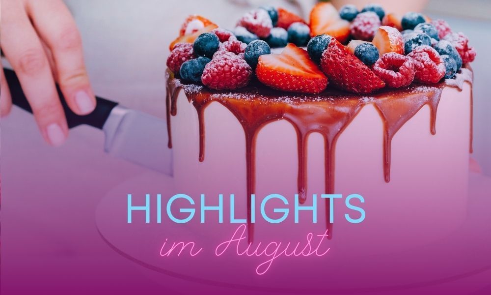 TV Highlights im August bei simpliTV