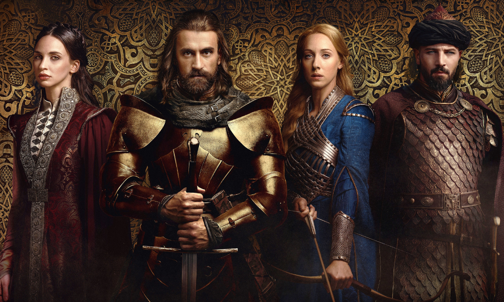 Titelbild von Hunyadi Aufstieg zur Macht Serie