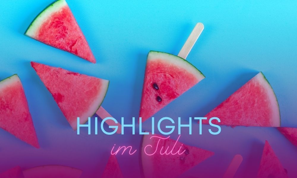 TV Highlights im Juli bei simpliTV