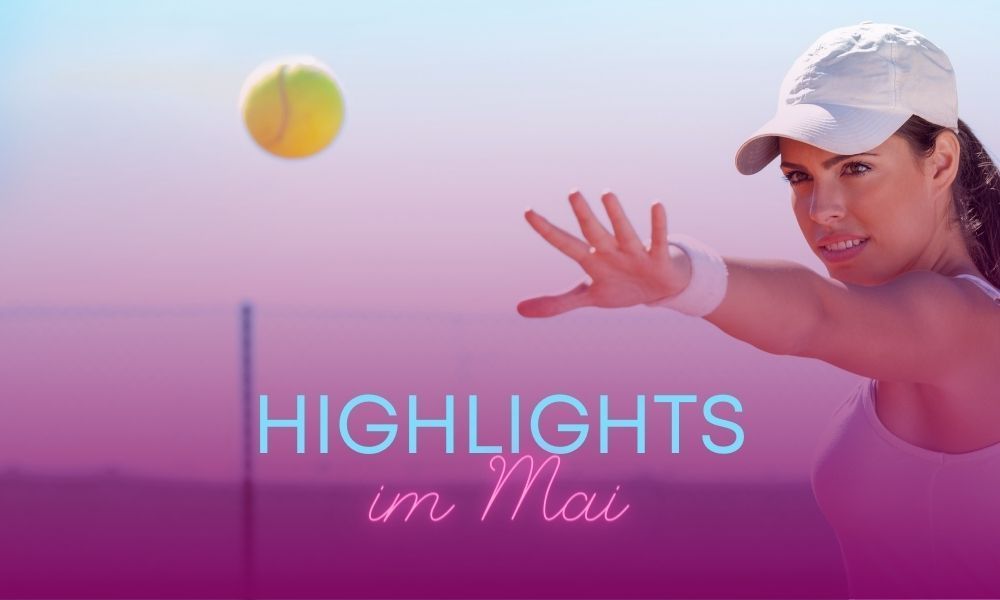 TV Highlights im Mai bei simpliTV