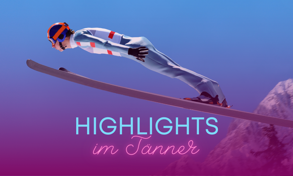 TV Highlights im Jänner bei simpliTV