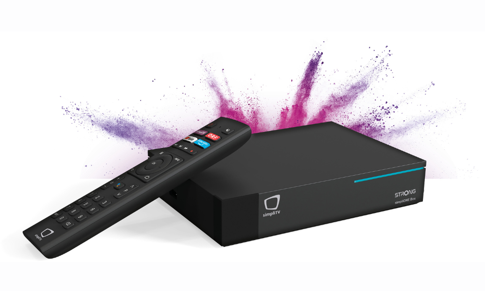 Fernsehen mit TV-Receiver