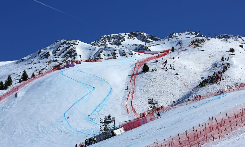 Die Alpine Ski WM 2025 live im Fernsehen