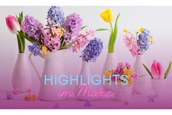TV Highlights im März bei simpliTV