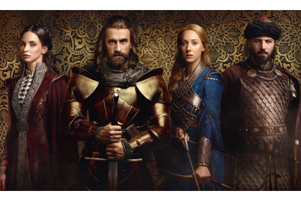 Titelbild von Hunyadi Aufstieg zur Macht Serie