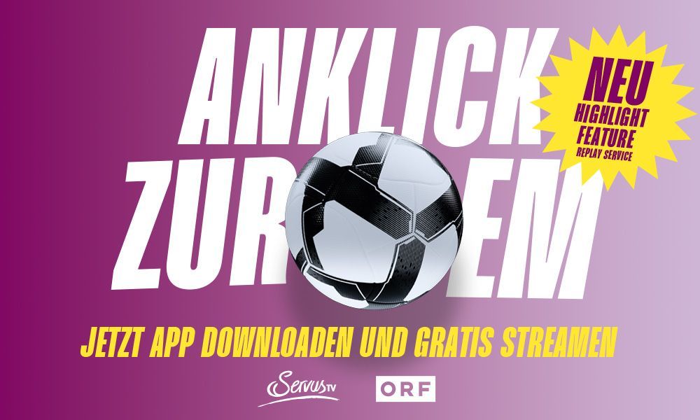 Replay Service: Mit dem Highlight Feature zur EM 2024