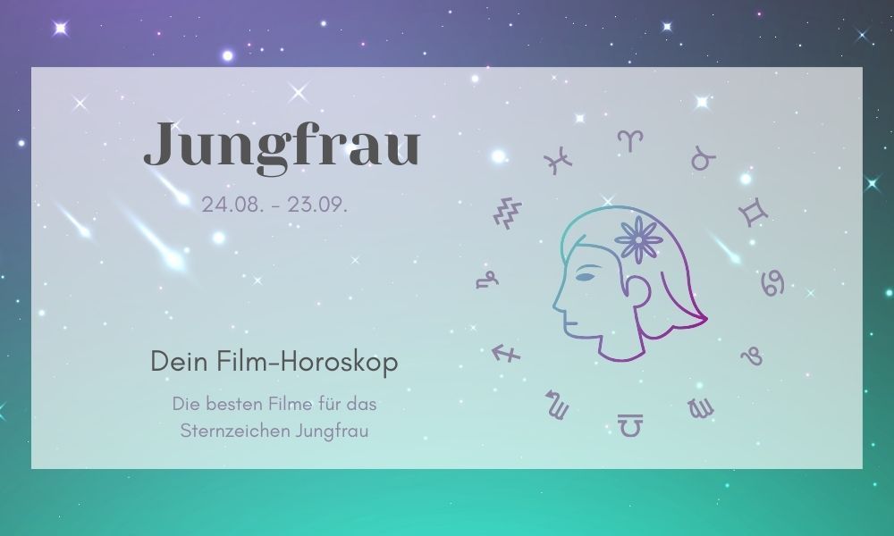 Sternzeichen Jungfrau im Jahreskreis 