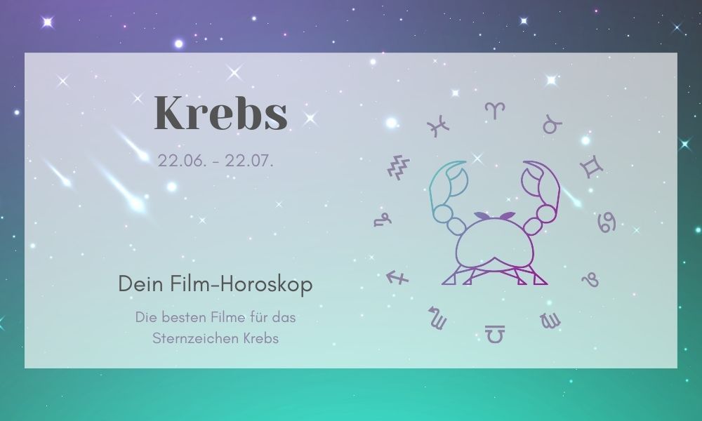 Sternzeichen Krebs im Jahreskreis 