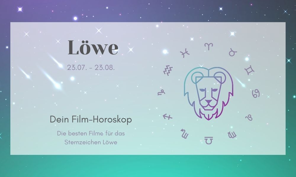 Sternzeichen Löwe im Jahreskreis 