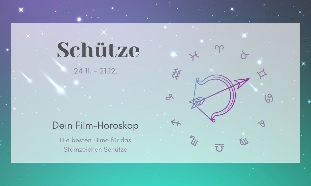 Sternzeichen Schütze im Jahreskreis 