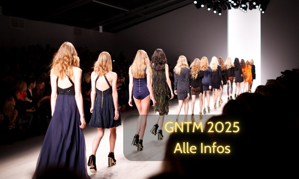 Germany’s Next Topmodel 2025: Alle Infos