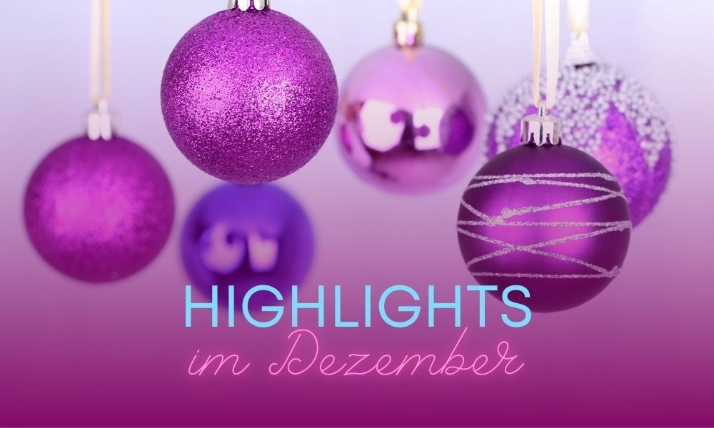 TV Highlights im Dezember bei simpliTV