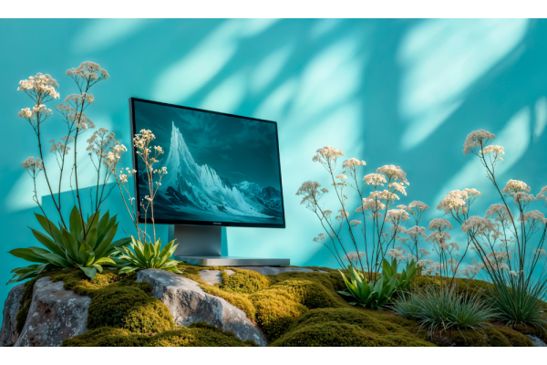 <a href="https://www.freepik.com/free-ai-image/modern-desktop-setup-with-nature-inspired-elements_416280642.htm#fromView=search&page=1&position=1&uuid=54cc8a38-1e99-431b-9fc0-eed66aa75f8a&query=sustainable+tv">Image by freepik</a>