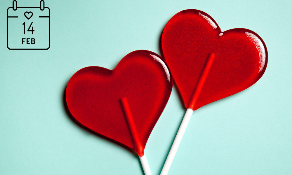 Valentinstag: Last Minute Tipps! 