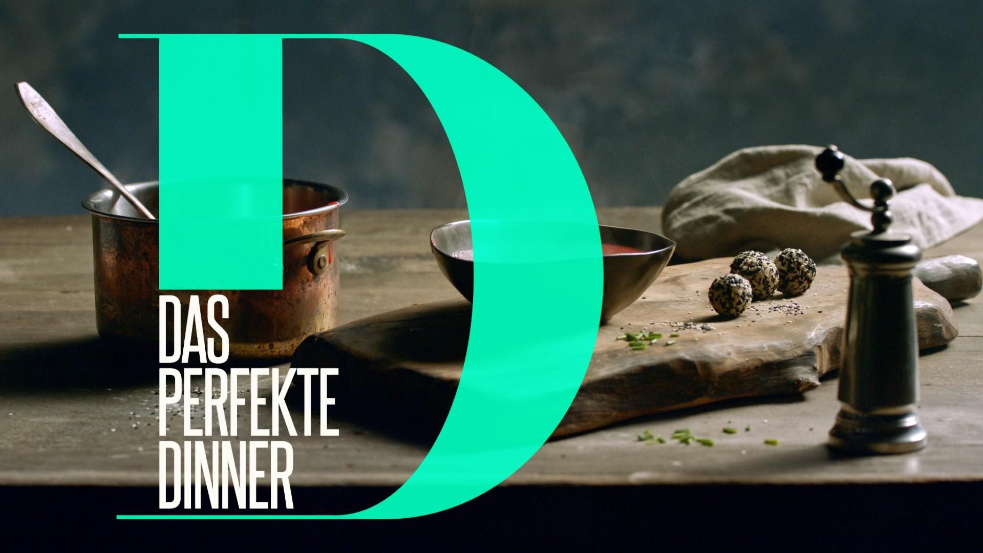 Das perfekte Dinner Titelbild