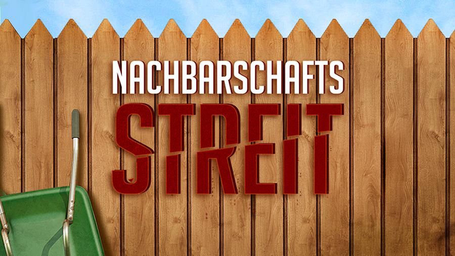 Nachbarschaftsstreit Titelbild