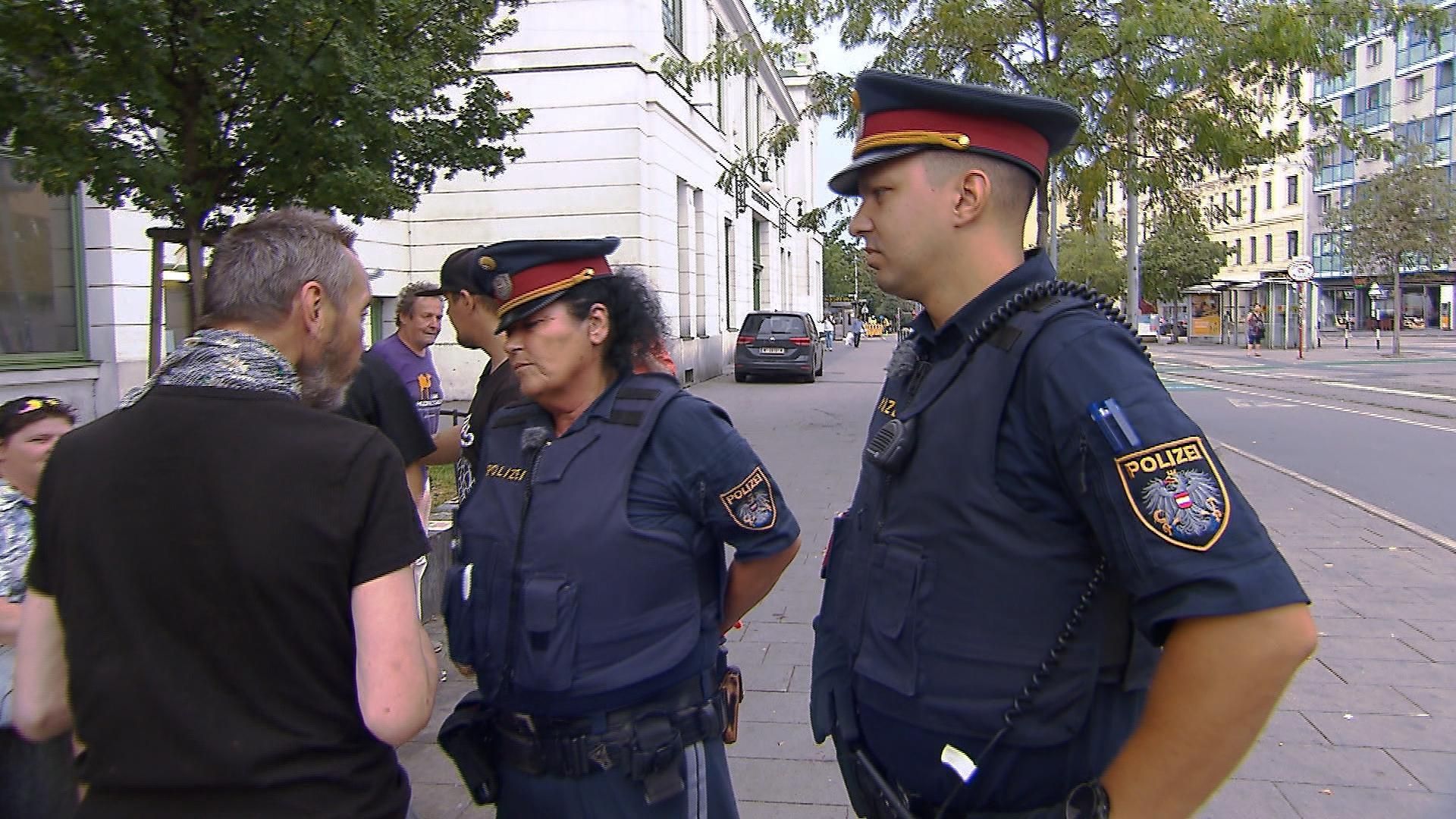 Grätzlpolizei