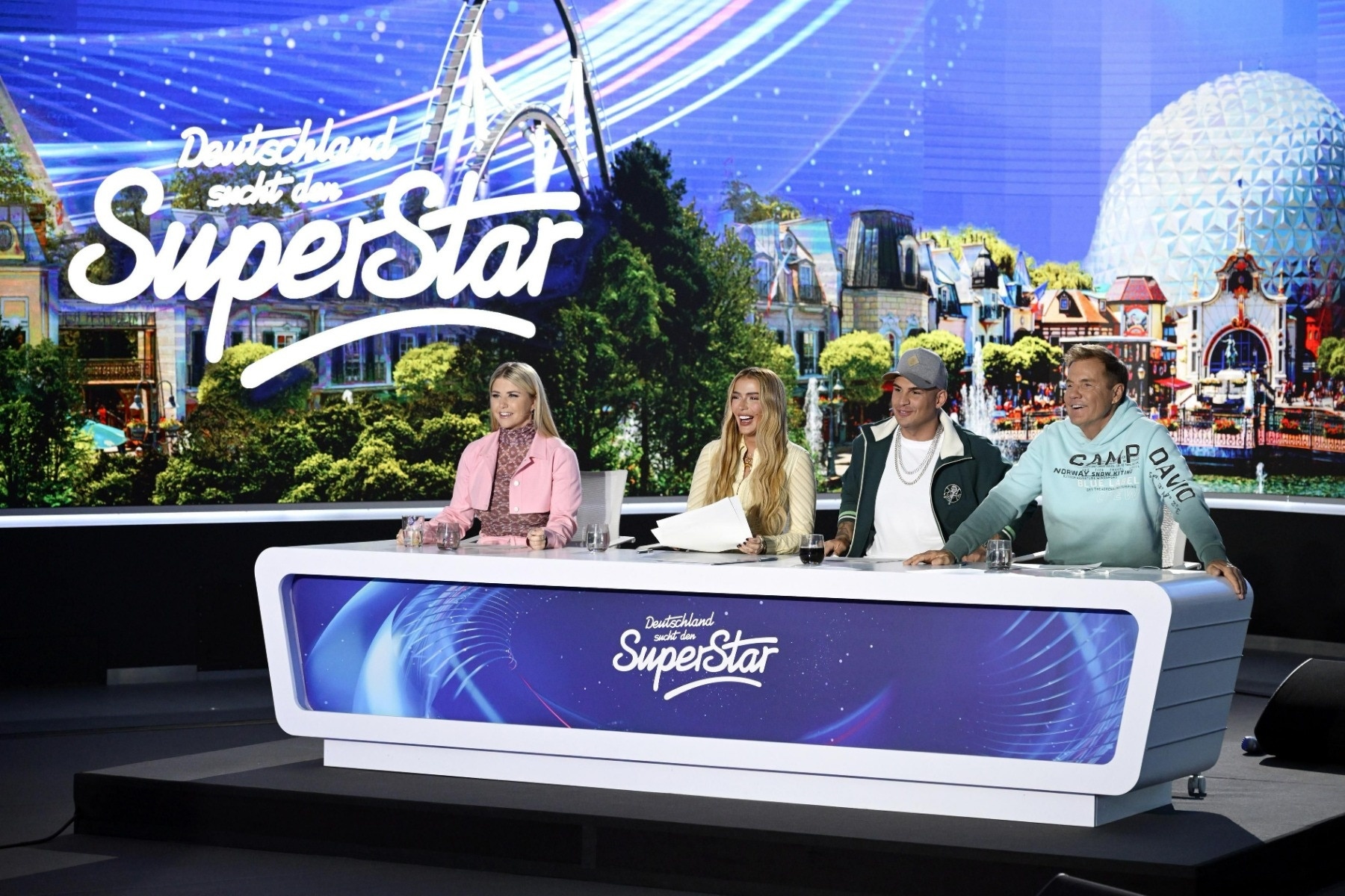 DSDS Jury Titelbild