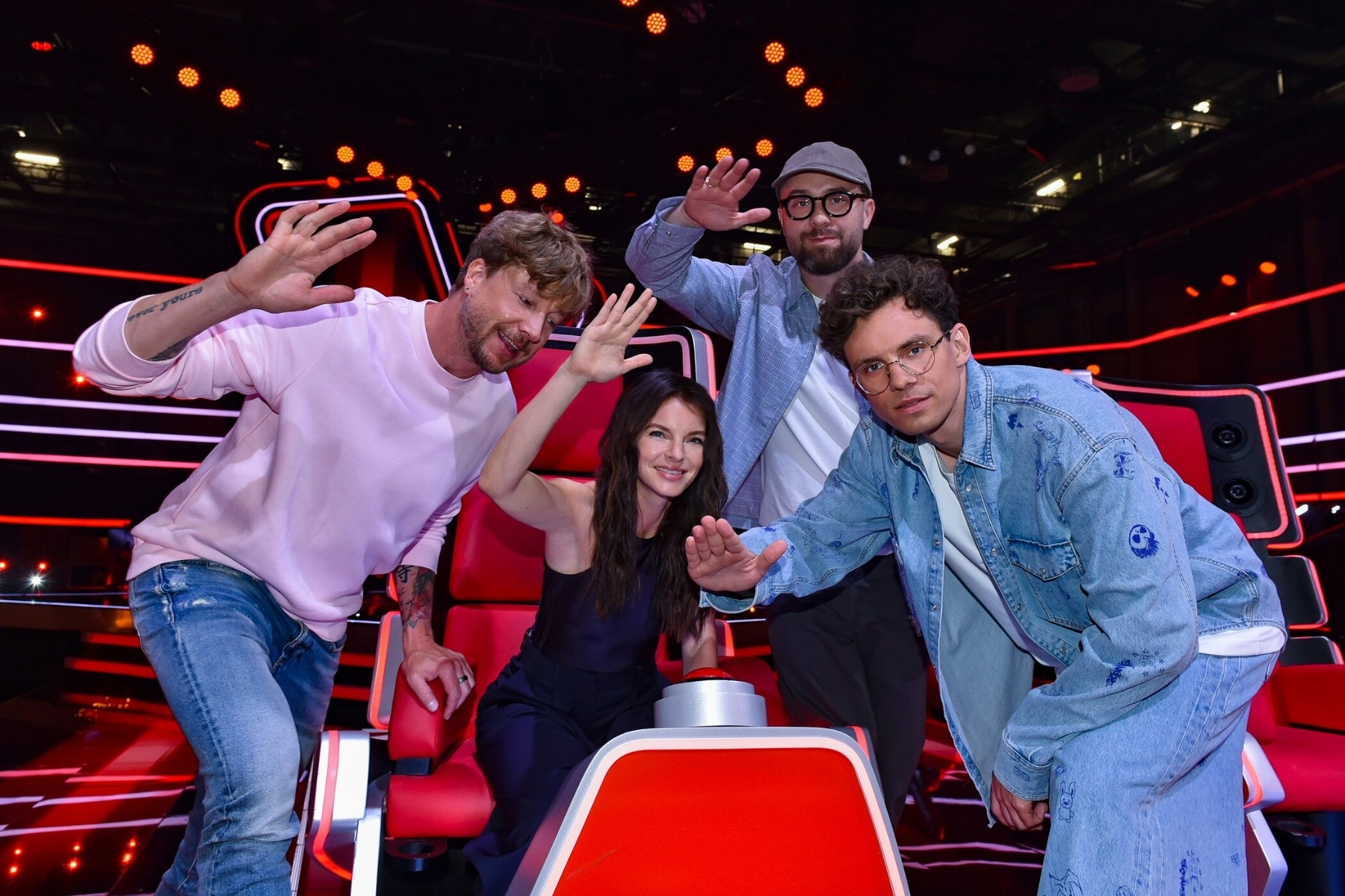 The Voice of Germany Titelbild