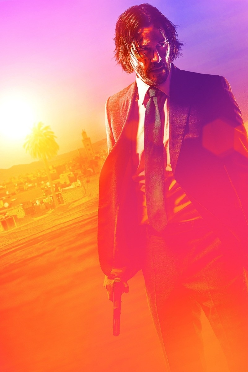 Keanu Reeves 