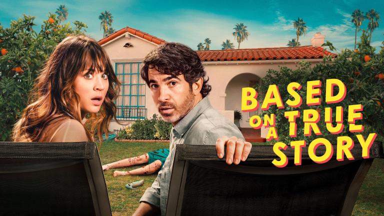 Titelbild von Based on a true story mit Kaley Couco und Chris Messina
