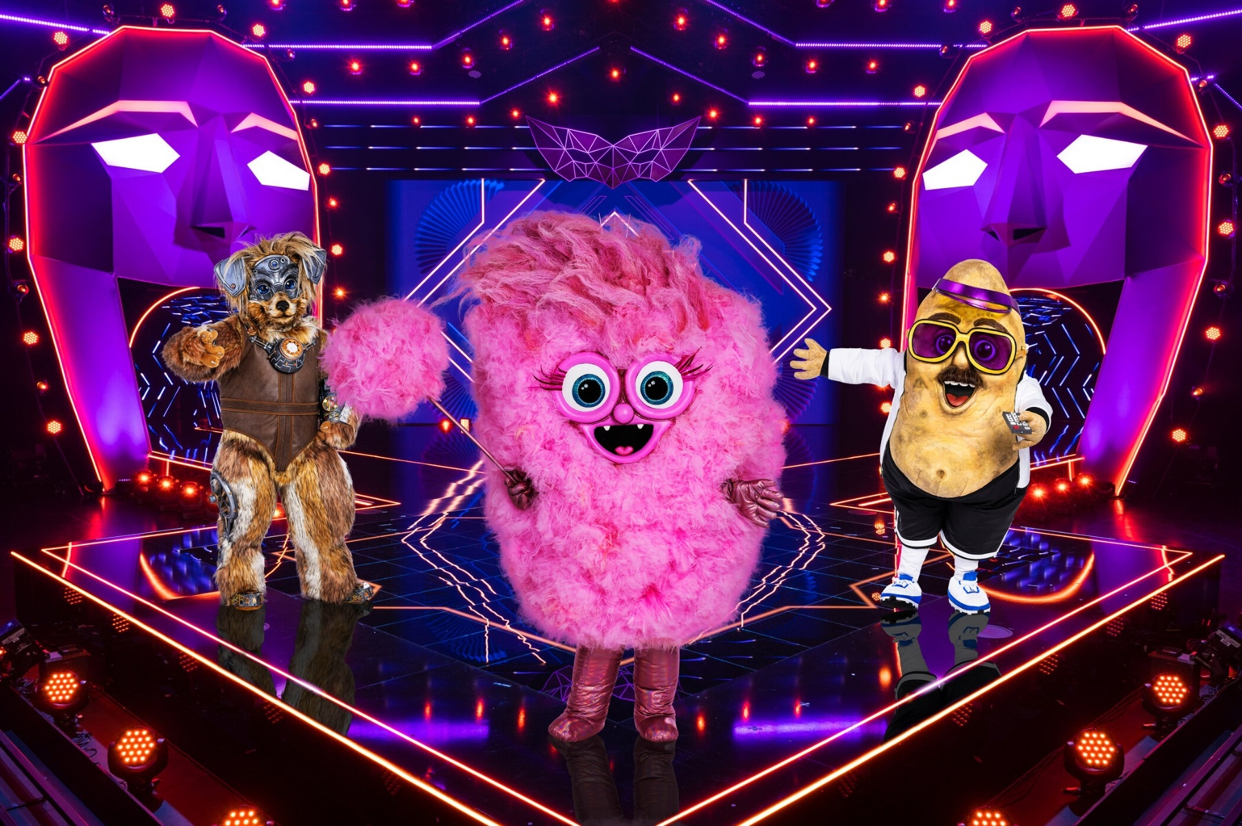 The Masked Singer