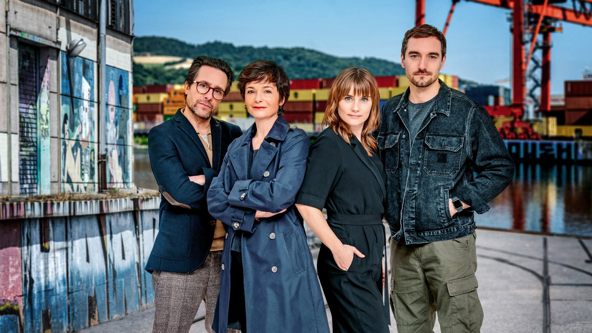 Soko Linz Schauspieler